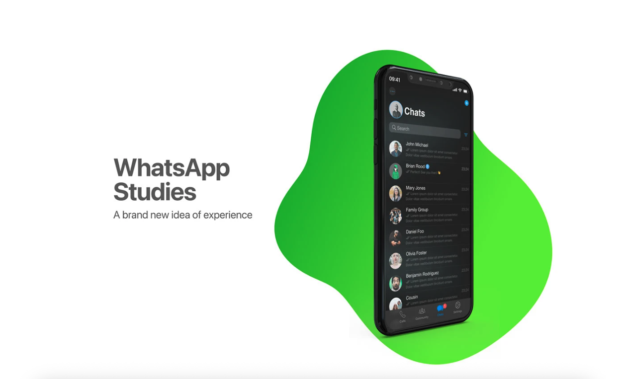 WhatsApp UX Case Study